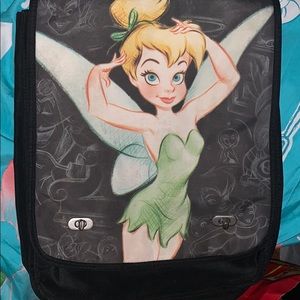 Tinker bell sketch bag